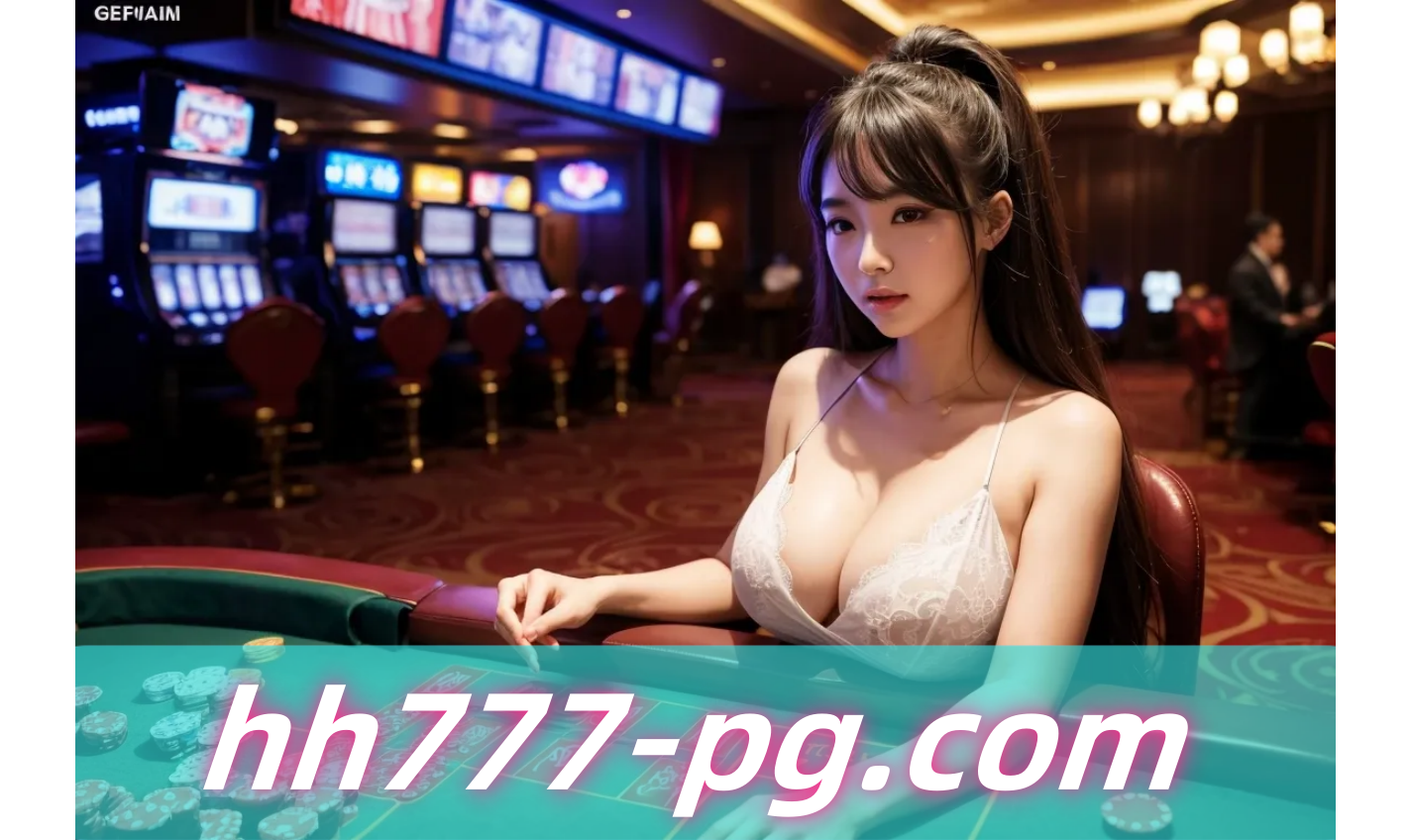 Desfrutar Slots no Cassino Online hh777.COM